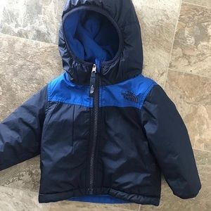 Reversible Northface